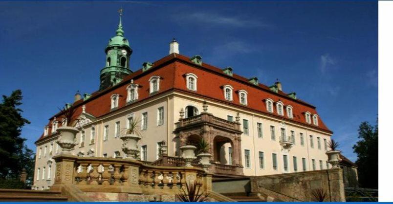 Zum Stillen Himmelbett In Lichtenwalde Niederwiesa Exterior foto