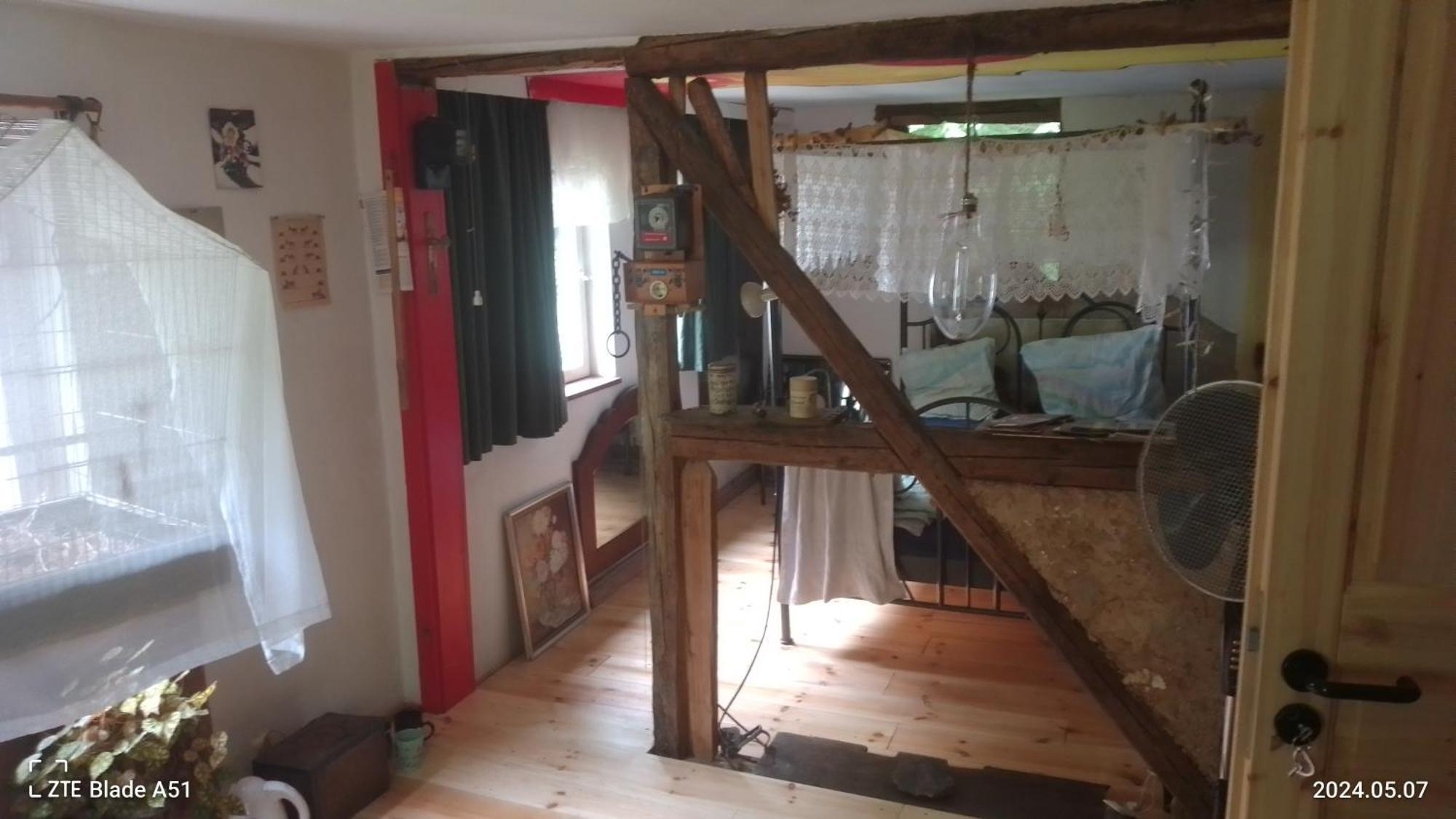 Zum Stillen Himmelbett In Lichtenwalde Niederwiesa Exterior foto